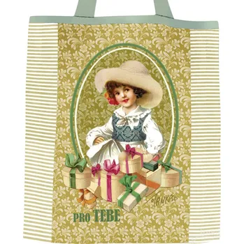Nákupní taška Plátěná taška, Pro TEBE