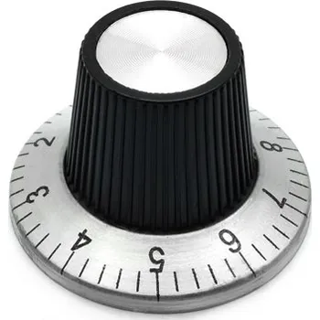 Knoflík RN-113A knoflík s límcem