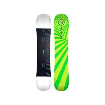 Snowboard Nidecker Micron Merc 24/25 Wide 145 cm; Zelená snowboard + DÁREK DLE VÝBĚRU!