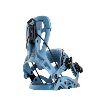 Vázání na snowboard Flow Fuse slate blue 24/25 XL vázání + DÁREK DLE VÝBĚRU!