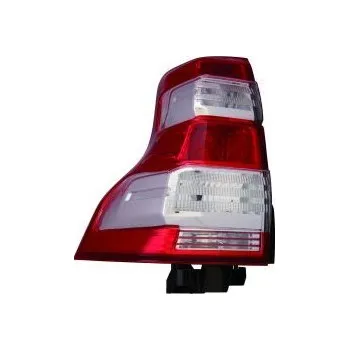 Zadní světlomet Zadní světlo DEPO 81T288-E