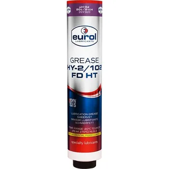 Plastické mazivo EUROL SPECIALTY Grease HY-2/102 FD HT 400 g