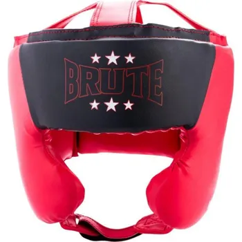 Chránič hlavy na box a bojový sport Chránič hlavy BRUTE SPARRING HEADGUARD BT00032, S/M