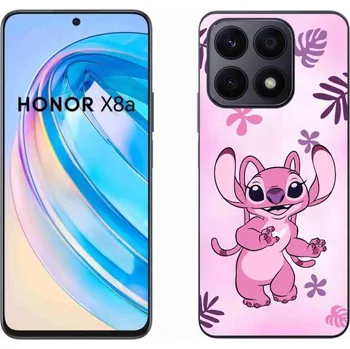 Pouzdro na mobilní telefon Gelový kryt mmCase na Honor X8a - stitch 3