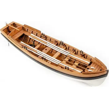 RC model lodě Vanguard Models Jolle člun 22" 1:64 kit - expresní doprava