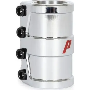 Příslušenství pro koloběžku SCS komprese PRIME Flash | 32/35mm | CHROME