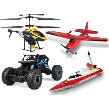 RC model lodě Výhodný startovací RC set