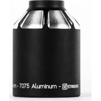 Kolečko ke koloběžce Peg ETHIC 12std ALU | 34x57mm | 1 ks | BLACK