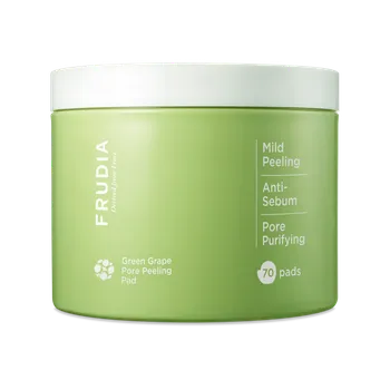 Frudia Green Grape peelingové polštářky na obličej hrozny, 70 ks/1 bal.