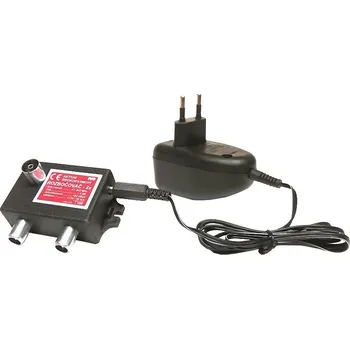 Televizní držák Ivo I100 IEC Aktivní Rozbočovač Na 2 TV Se Zdrojem