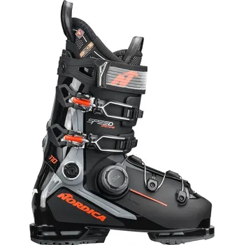 Sjezdové boty Nordica Speedmachine 3 Boa 110 GW - black/grey/red 305