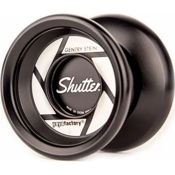 Jojo JoJo-YoYo YOYOFACTORY Shutter | BLACK