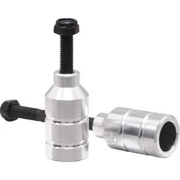 Kolečko ke koloběžce Pegy REVOLUTION SUPPLY 25x50mm | ALU | RAW