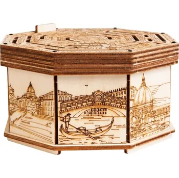 Hlavolam EscapeWelt Secret Maze Box