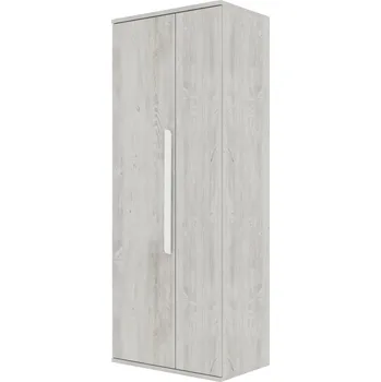 Dětská skříň Dětská šatní skříň cascina Mety wave double