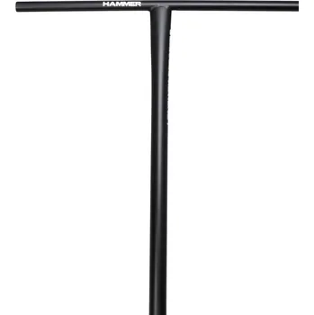Sport Řídítka LONGWAY Hammer T 650mm | 32/35mm | HIC/SCS | OCEL | BLACK