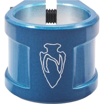 Příslušenství pro koloběžku Objímka NORTH Axe V2 | 32/35 | AQUA