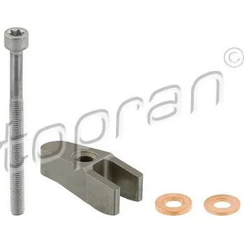 Systém vstřikování Držák, vstřikovací tryska TOPRAN 410 176