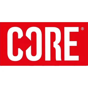samolepka Samolepka CORE 80x40mm | 1ks | RED STAMP