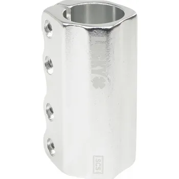 Kolečko ke koloběžce SCS komprese LUCKY Pro Scooter | POLISHED