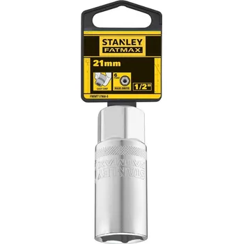 Gola hlavice FMMT17968-0 STANLEY FATMAX 1/2" HLAVICE 21 MM - NA SVÍČKY
