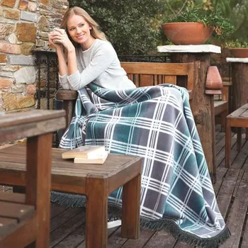 deka Blue Taki - bavlna