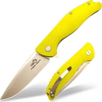 kapesní nůž Kapesní nůž Freetiger FT801 - Light Green