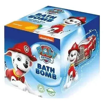 bomba do koupele Šumivá koule do koupele Tlapková patrola - Marshall