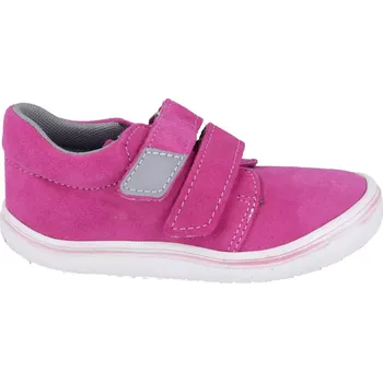 Dívčí tenisky Jonap barefoot B1SV růžové 24