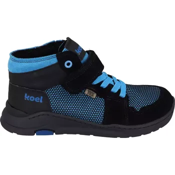 Dámská zimní obuv Barefoot zimní boty Koel Sky royal blue 35