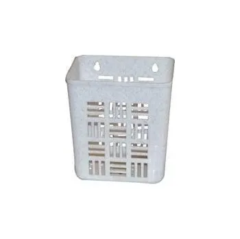 Úložný box košík závěsný 12x10x13cm PH mix barev (malý)