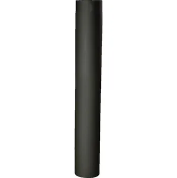 Kouřovod roura kouřová 145mm/1000 t.1,5mm ČER
