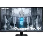 43" Samsung Odyssey Neo G70NC LS43CG700NUXEN