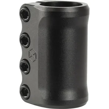 Kolečko ke koloběžce SCS Komprese NATIVE Orca SL | 32mm | BLACK