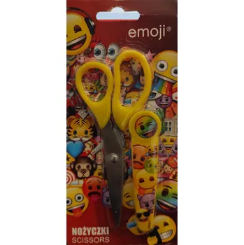 Školní nůžky St. Majewski 13,5 cm