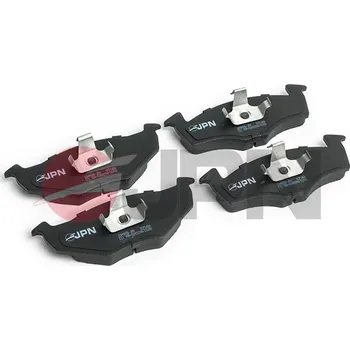 Brzdová destička Sada brzdových destiček, kotoučová brzda JPN 10H9026-JPN