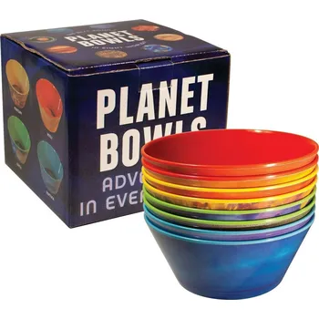 Sada misek - planety