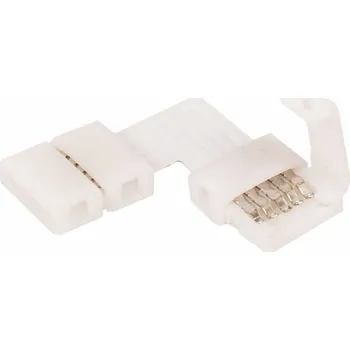 LED páska Spojka L pro RGBW pásek CLICK