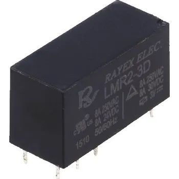 Relé Relé LMR2-3D
