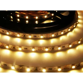 LED páska LED pásek 12V 4,8W/m IP54 | KONDIK.cz Barva: bílá teplá