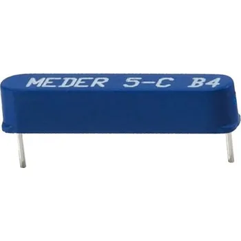 Relé MK06-5-G jazýčkový kontakt