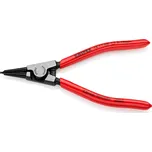 Kleště na vnější pojistné kroužky (segerovky), rovné, hrot 0,9 mm - Knipex 46 11 A0