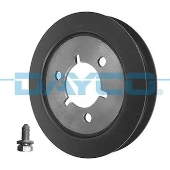 Kliková hřídel Řemenice, klikový hřídel DAYCO DPV1066