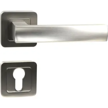 Dveřní kování RK.C1.BOLZANO.PZ.NIMAT klika na dveře Vložka Satén