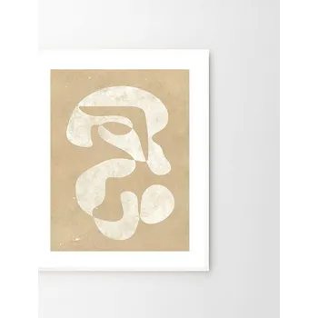 Plakát The Poster Club Plakát The wise man01 by Rebecca Hein The wise man01 / 40x50 cm