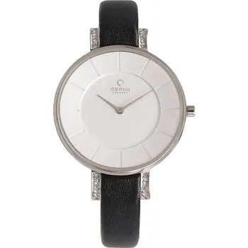 Hodinky Dámské hodinky Obaku Classic V158LECIRB V158LECIRB