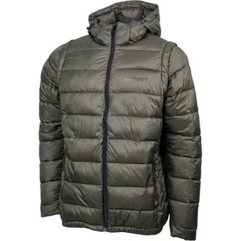 Rybářské oblečení Nash Bunda Zero Tolerance Air Cell 3 in 1 Jacket -&nbsp;XL