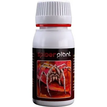 Hnojivo Agrobacterias Spider Plant - přírodní insekticid Objem: 15ml