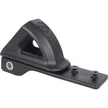 Kolečko ke koloběžce Fender NATIVE Stem 2-šrouby | 100-115mm | BLACK