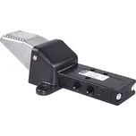 Pneumatický miniaturní šoupátkový ventil, nohou ovládaný 3/2, G1/8", pružina Parker B43003FS